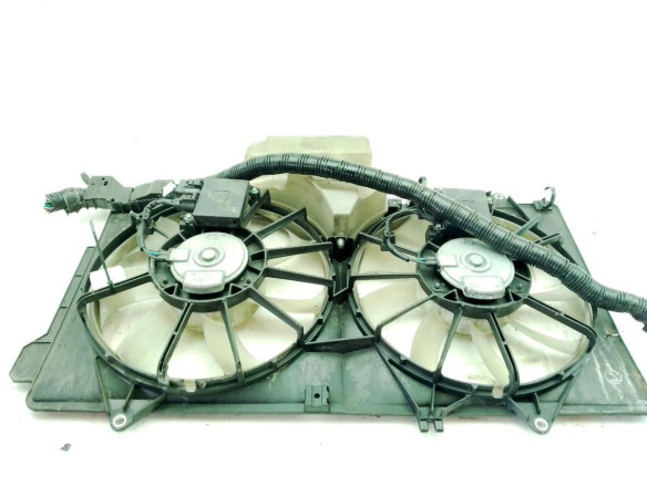   ELECTROVENTILADOR MAZDA 6 Ranchera familiar (GJ, GL)|Desguaces La Cabaña