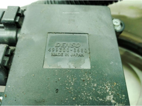   ELECTROVENTILADOR MAZDA 6 Ranchera familiar (GJ, GL)|Desguaces La Cabaña
