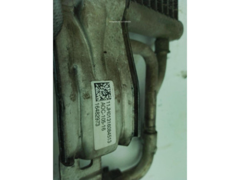 39021417 RADIADOR ACEITE CAJA OPEL ASTRA K Sports Tourer (B16)|Desguaces La Cabaña