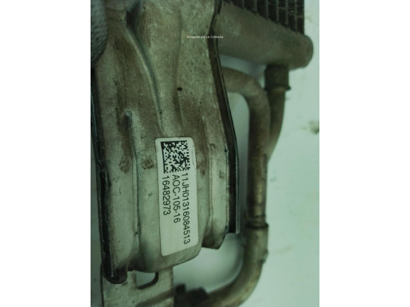 39021417 RADIADOR ACEITE CAJA OPEL ASTRA K Sports Tourer (B16)|Desguaces La Cabaña