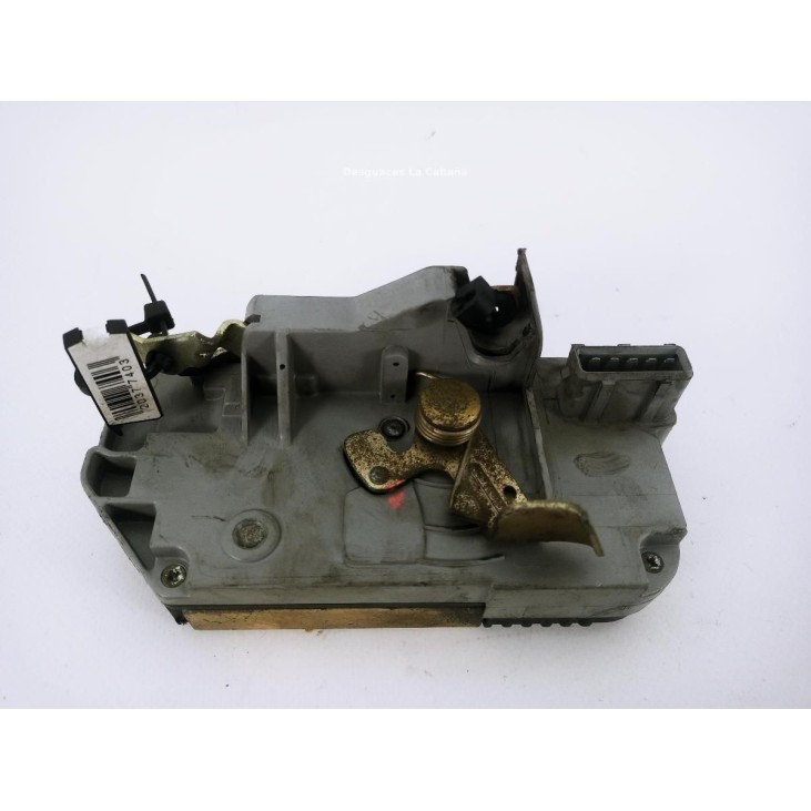 CERRADURA PUERTA LAT TRA IZQ PEUGEOT 306 Fastback (7A, 7C, N3, N5) |Desguaces La Cabaña