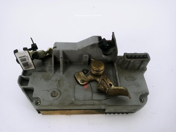CERRADURA PUERTA LAT TRA IZQ PEUGEOT 306 Fastback (7A, 7C, N3, N5) |Desguaces La Cabaña