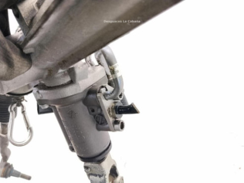 MXU CAJA CAMBIOS AUDI A8 (4H2, 4H8, 4HC, 4HL)|Desguaces La Cabaña 2