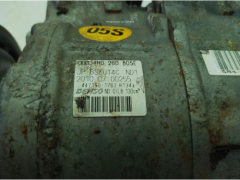 MXU CAJA CAMBIOS AUDI A8 (4H2, 4H8, 4HC, 4HL)|Desguaces La Cabaña 2