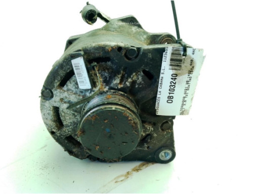 MXU CAJA CAMBIOS AUDI A8 (4H2, 4H8, 4HC, 4HL)|Desguaces La Cabaña