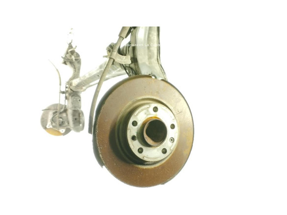 9822650080 PUENTE TRA OPEL COMBO Limusina (X19)|Desguaces La Cabaña