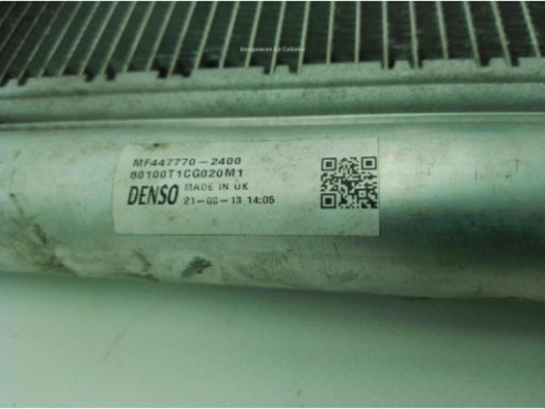  MF4477702400 RADIADOR AIRE ACONDICIONADO HONDA CR-V IV (RM_)|Desguaces La Cabaña