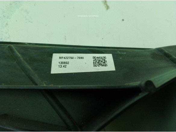 AE168000 1180 ELECTROVENTILADOR HONDA CR-V IV (RM_)|Desguaces La Cabaña
