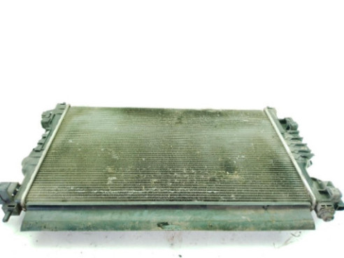 13348258 PALIER DEL IZQ OPEL ZAFIRA TOURER C (P12)|Desguaces La Cabaña 2