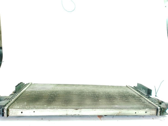 2775A INTERCOOLER OPEL ZAFIRA TOURER C (P12)|Desguaces La Cabaña