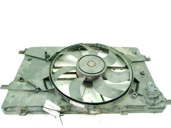 0130308486 ELECTROVENTILADOR OPEL ZAFIRA TOURER C (P12)|Desguaces La Cabaña