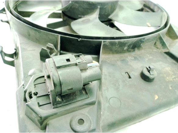 0130308486 ELECTROVENTILADOR OPEL ZAFIRA TOURER C (P12)|Desguaces La Cabaña