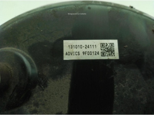 131010 24111 SERVOFRENO SUZUKI IGNIS III (MF)|Desguaces La Cabaña