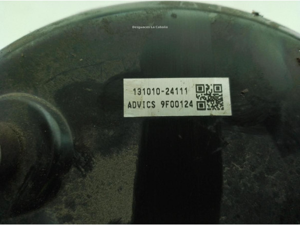 131010 24111 SERVOFRENO SUZUKI IGNIS III (MF)|Desguaces La Cabaña