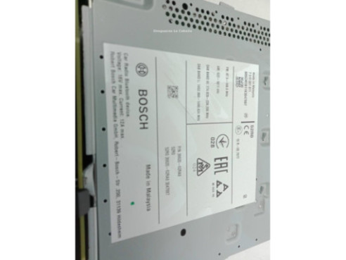  7515001811 PANTALLA MULTIMEDIA SUZUKI IGNIS III (MF)|Desguaces La Cabaña
