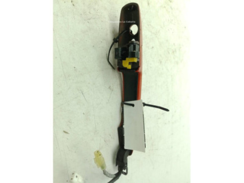 9F01825 CAJA CAMBIOS SUZUKI IGNIS III (MF)|Desguaces La Cabaña 2