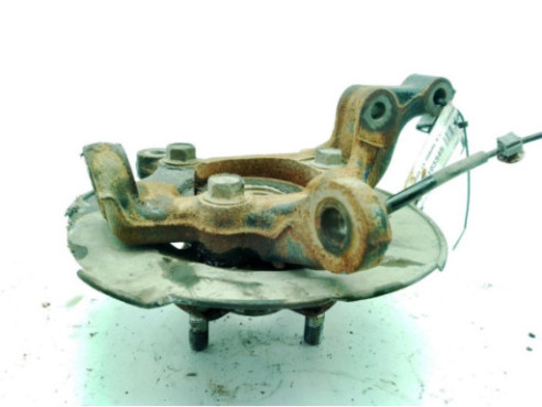 9F01825 CAJA CAMBIOS SUZUKI IGNIS III (MF)|Desguaces La Cabaña 2