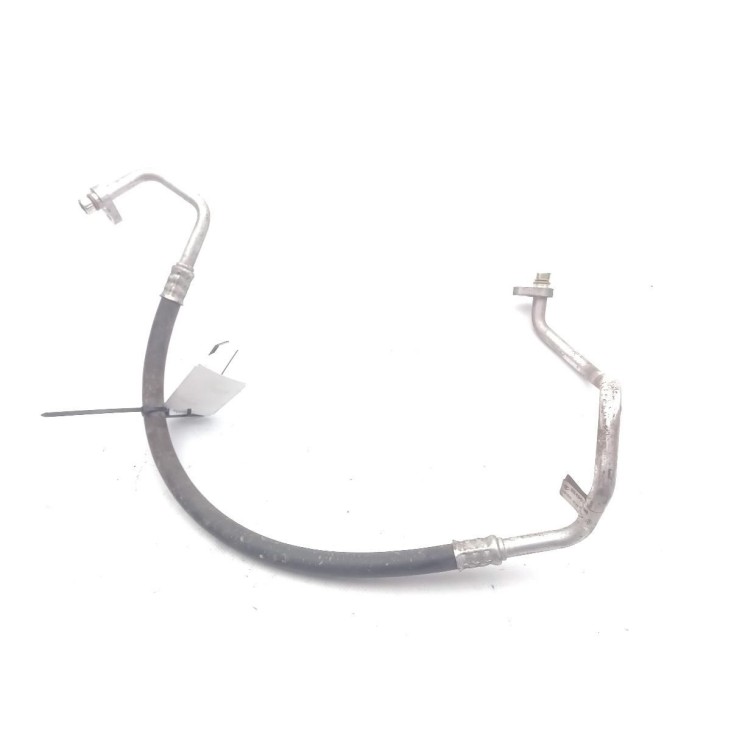 924907243R TUBO AA DE COMPRESOR A RADIADOR AA DACIA SANDERO II |Desguaces La Cabaña