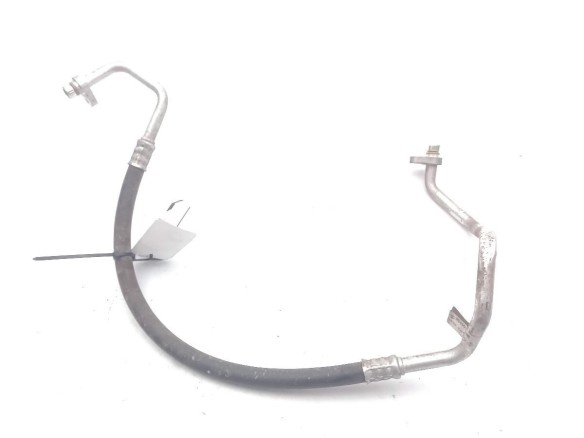 924907243R TUBO AA DE COMPRESOR A RADIADOR AA DACIA SANDERO II |Desguaces La Cabaña