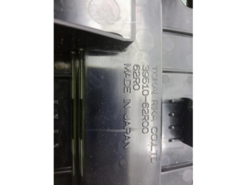  3951062R00 MANDO CLIMA SUZUKI IGNIS III (MF)|Desguaces La Cabaña