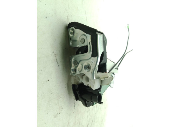   CERRADURA PUERTA LAT TRA DER SUZUKI IGNIS III (MF)|Desguaces La Cabaña