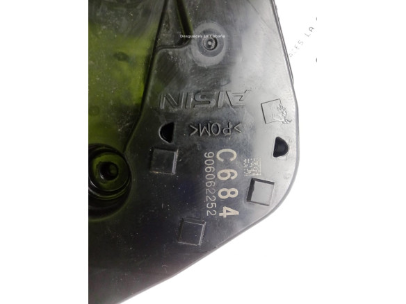   CERRADURA PUERTA LAT DEL IZQ SUZUKI IGNIS III (MF)|Desguaces La Cabaña