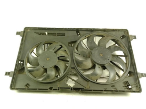 214815872R ELECTROVENTILADOR NISSAN NV400 Furgón (X62, X62B) |Desguaces La Cabaña