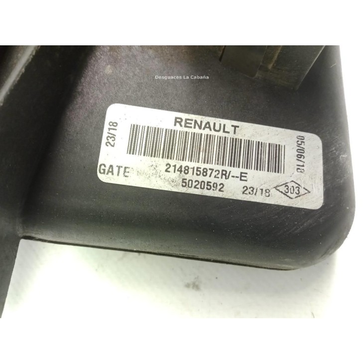 214815872R ELECTROVENTILADOR NISSAN NV400 Furgón (X62, X62B) |Desguaces La Cabaña