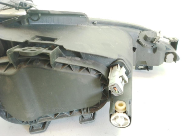 6204S9 9628666880 FARO IZQUIERDO PEUGEOT 206 Fastback (2A/C)|Desguaces La Cabaña