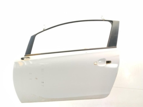 PUERTA LAT DEL IZQ OPEL CORSA E (X15)|Desguaces La Cabaña