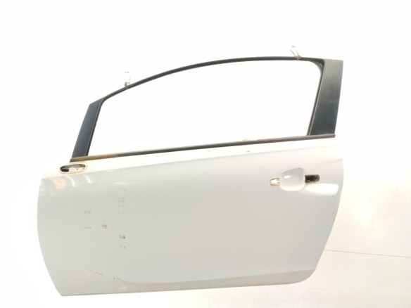 PUERTA LAT DEL IZQ OPEL CORSA E (X15)|Desguaces La Cabaña