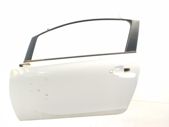 PUERTA LAT DEL IZQ OPEL CORSA E (X15)|Desguaces La Cabaña