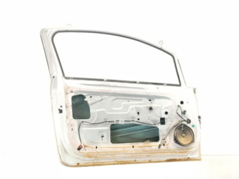 PUERTA LAT DEL IZQ OPEL CORSA E (X15)|Desguaces La Cabaña
