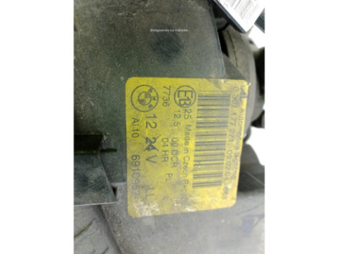   FARO IZQUIERDO BMW 3 Touring (E46)|Desguaces La Cabaña