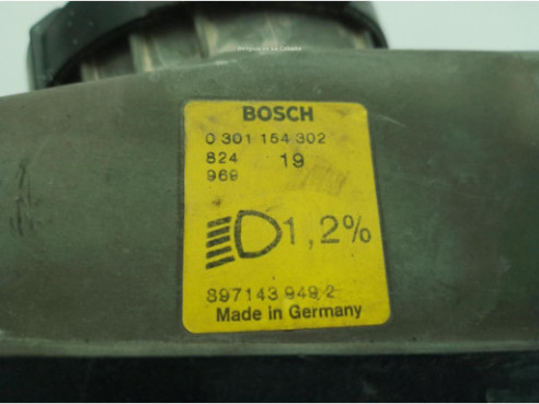91157026 FARO DERECHO OPEL FRONTERA B (U99)|Desguaces La Cabaña