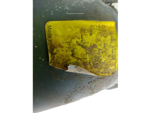 63138370719 PILOTO DEL IZQ BMW 3 Compact (E46)|Desguaces La Cabaña