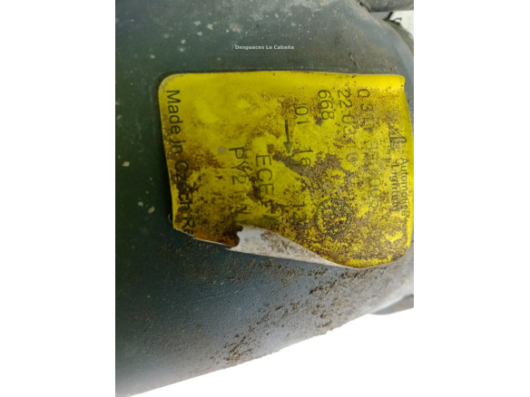63138370719 PILOTO DEL IZQ BMW 3 Compact (E46)|Desguaces La Cabaña