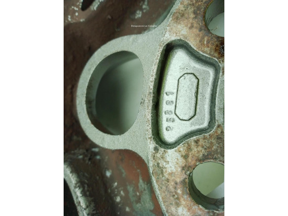 LLANTA ALUMINIO MITSUBISHI MONTERO SPORT I (K7_, K9_)|Desguaces La Cabaña