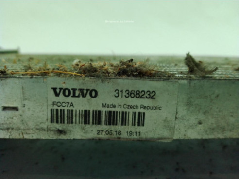   RADIADOR AGUA VOLVO S90 II (234)|Desguaces La Cabaña