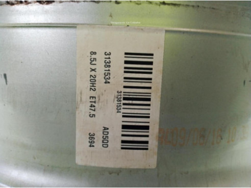 36050698 CAJA CAMBIOS VOLVO S90 II (234)|Desguaces La Cabaña 2