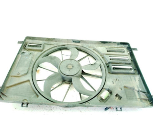  BK218C607B ELECTROVENTILADOR FORD TRANSIT CUSTOM Furgón|Desguaces La Cabaña