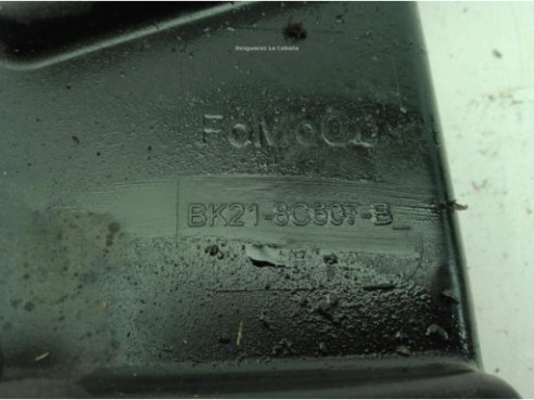  BK218C607B ELECTROVENTILADOR FORD TRANSIT CUSTOM Furgón|Desguaces La Cabaña
