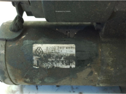 1618505524 COMPRESOR AA DACIA LOGAN (LS_)|Desguaces La Cabaña 2