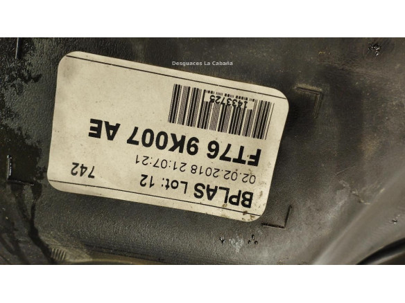  FT769K007AE DEPOSITO COMBUSTIBLE FORD TRANSIT COURIER Furgón|Desguaces La Cabaña