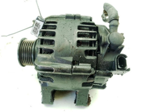 BA6R7002ABH CAJA CAMBIOS FORD TRANSIT COURIER Furgón|Desguaces La Cabaña 2