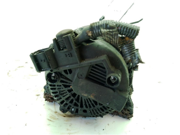   ALTERNADOR FORD TRANSIT COURIER Furgón|Desguaces La Cabaña