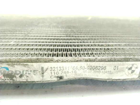 64539229021 64509206296 RADIADOR AIRE ACONDICIONADO BMW X1 (E84)|Desguaces La Cabaña
