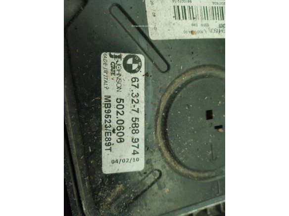 17428506668, 67327588974 ELECTROVENTILADOR BMW X1 (E84)|Desguaces La Cabaña