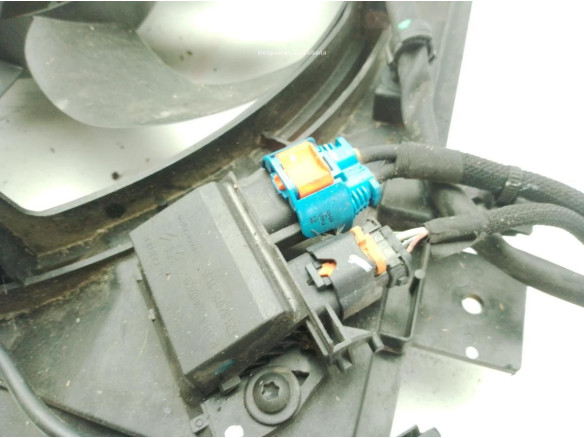 502114200106 ELECTROVENTILADOR CITROEN C5 AIRCROSS|Desguaces La Cabaña