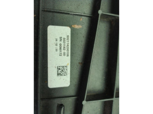 502114200106 ELECTROVENTILADOR CITROEN C5 AIRCROSS|Desguaces La Cabaña